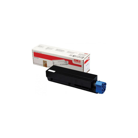 Toner OKI 45862839 7,3K cyan