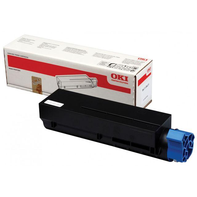Toner OKI 45862839 7,3K cyan