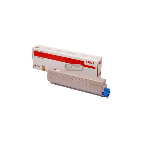 Toner OKI 45862838 7,3K magenta