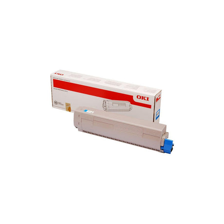 Toner OKI 45862816 10K cyan