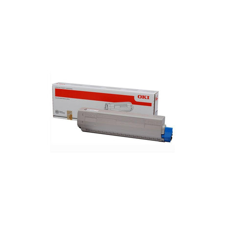 Toner OKI 45862814 10K yellow