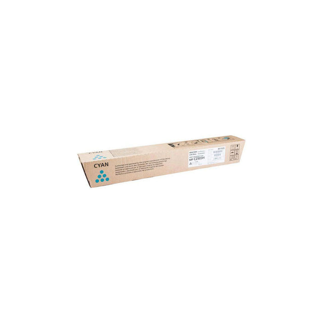 Toner RICOH 841928 9,5K cyan