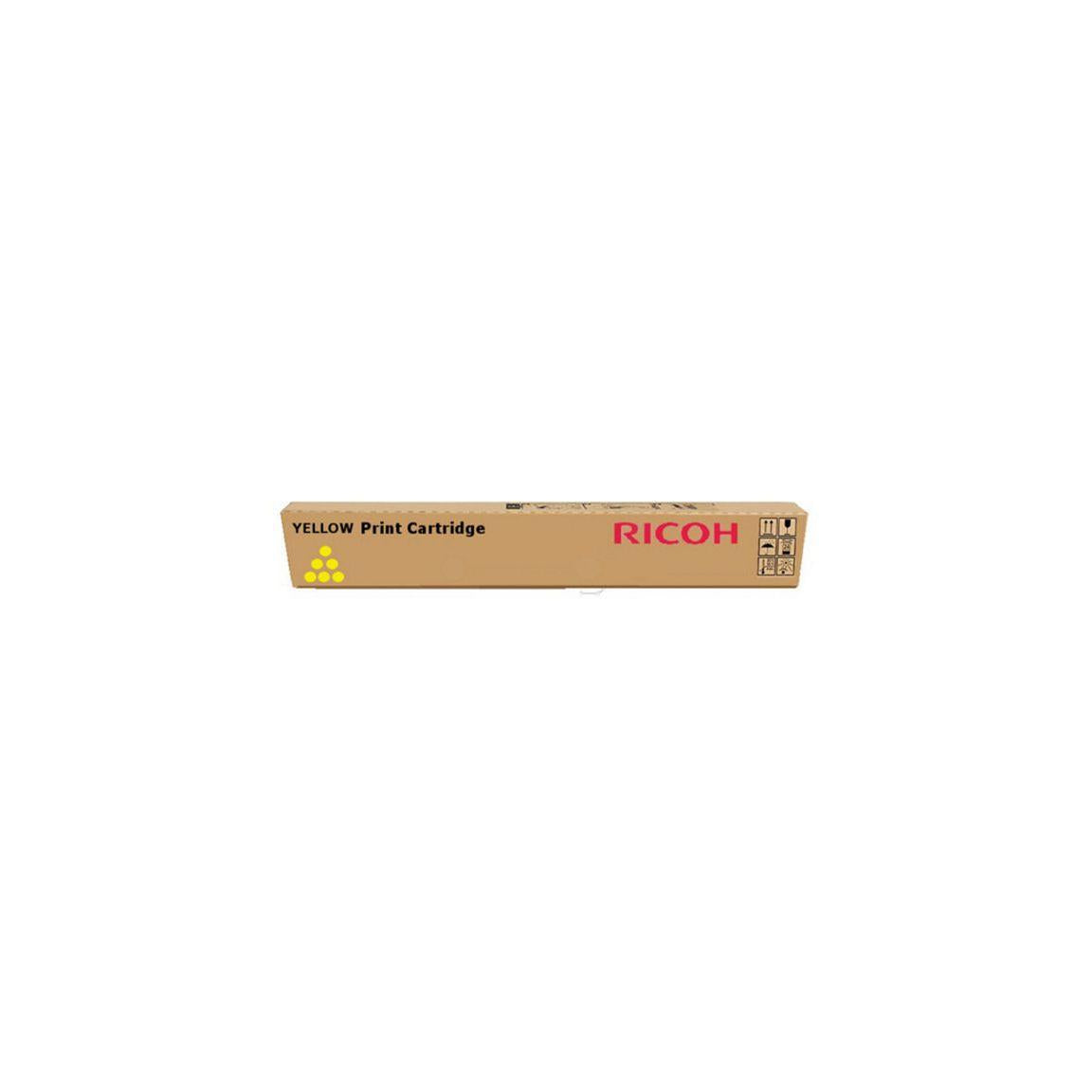 Toner RICOH 841926 9,5K yellow