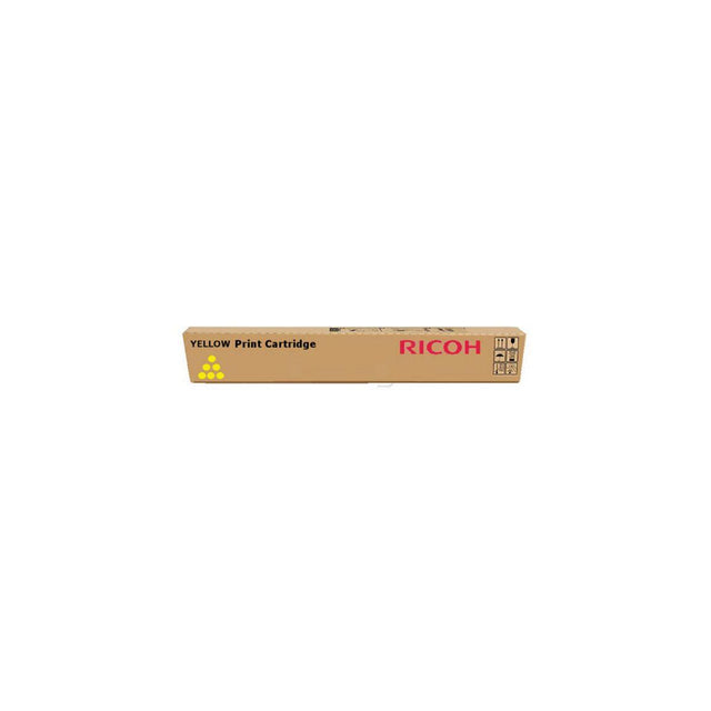 Toner RICOH 841926 9,5K yellow
