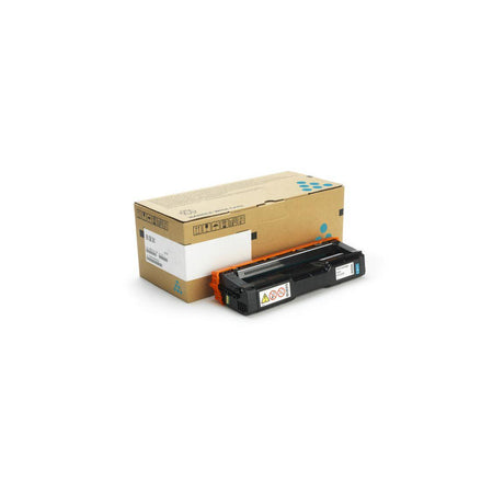 Toner RICOH 407717 6K cyan