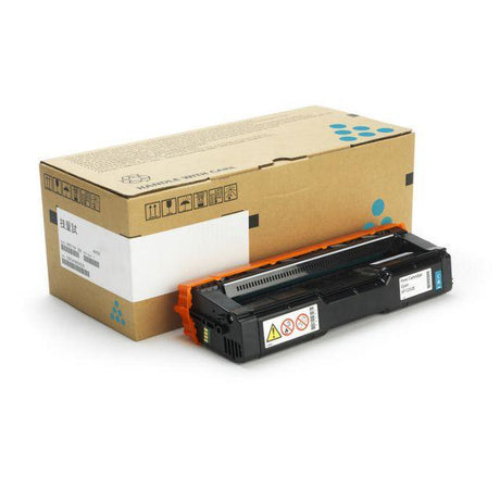 Toner RICOH 407717 6K cyan