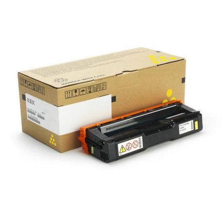 Toner RICOH 407719 6K yellow