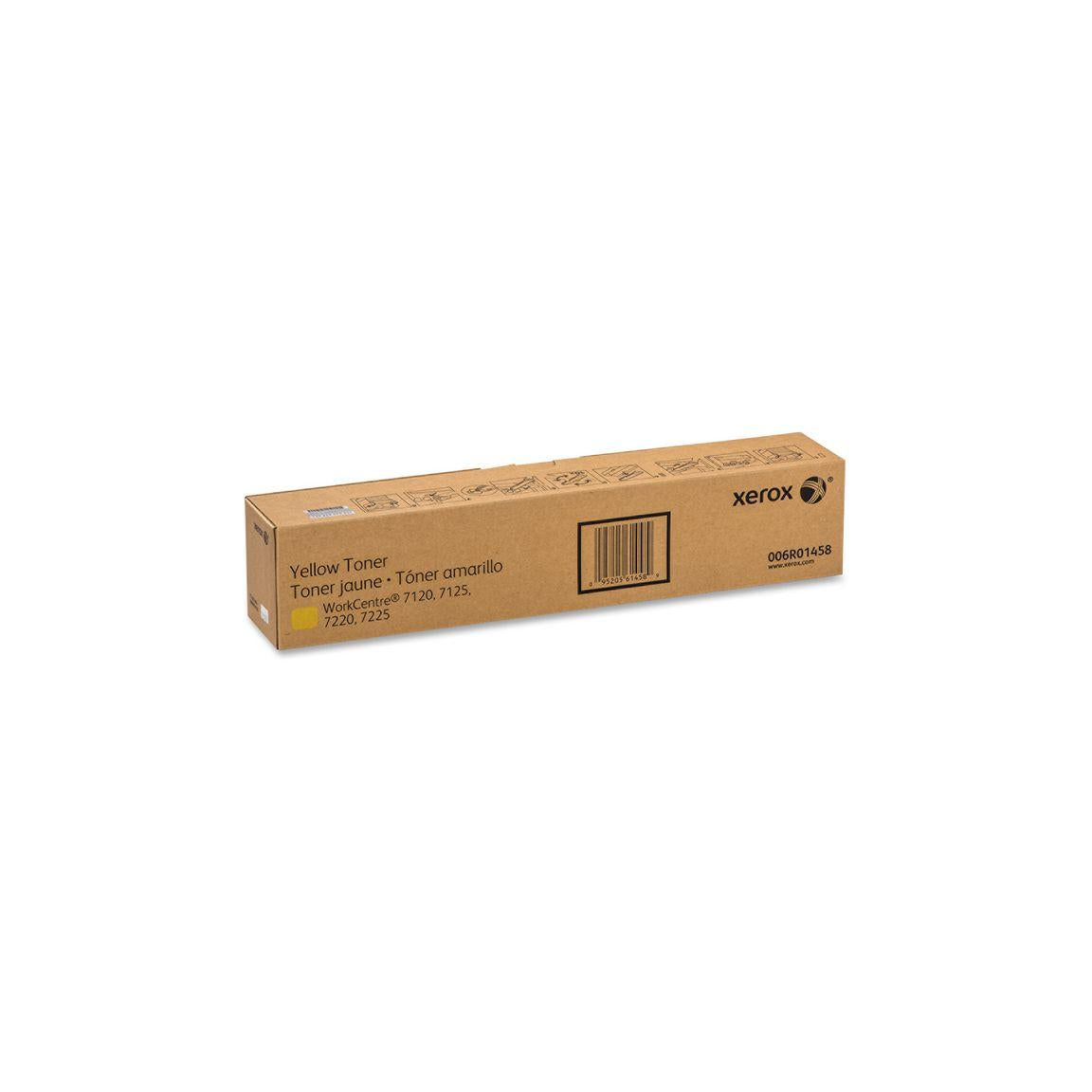 Toner XEROX 095205614589 15K yellow