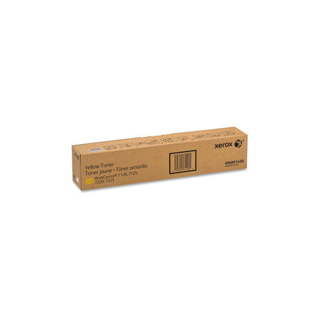 Toner XEROX 095205614589 15K yellow