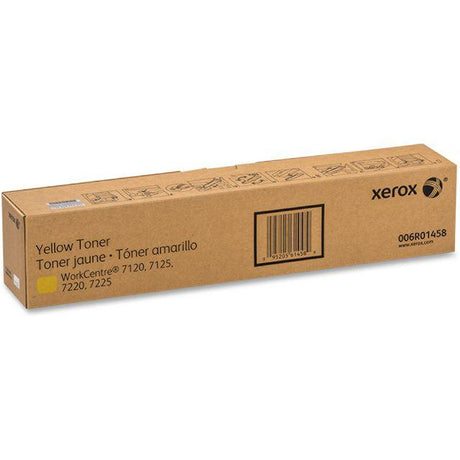 Toner XEROX 095205614589 15K yellow