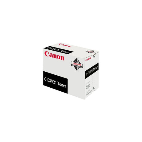 Toner CANON 0452B002 C-EXV21 26K black