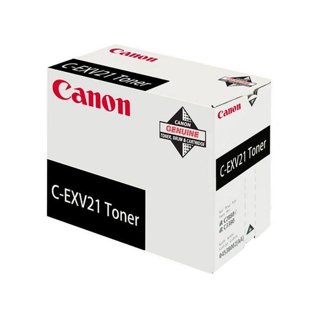 Toner CANON 0452B002 C-EXV21 26K black