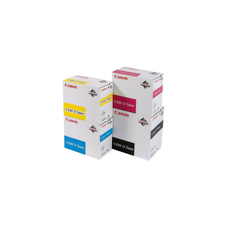 Toner CANON 0453B002 C-EXV21 14K cyan