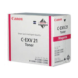 Toner CANON 0454B002 C-EXV21 14K magenta