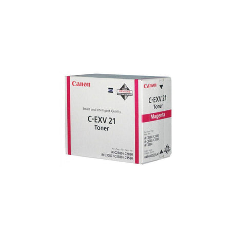 Toner CANON 0454B002 C-EXV21 14K magenta