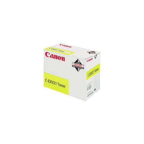 Toner CANON 0455B002 C-EXV21 14K yellow