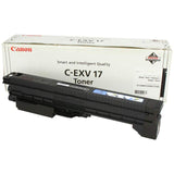 Toner CANON 0262B002 C-EXV17 26K black