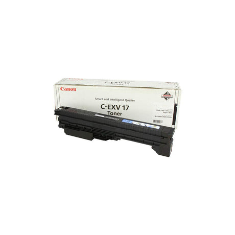 Toner CANON 0262B002 C-EXV17 26K black