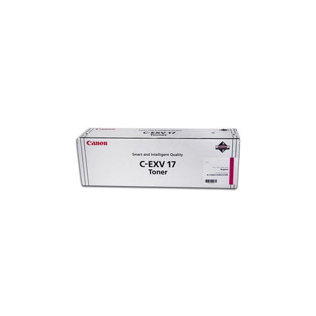 Toner CANON 0260B002 C-EXV17 30K magenta