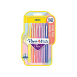 Labelling pen PAPERMATE Flair pastel 6/pc