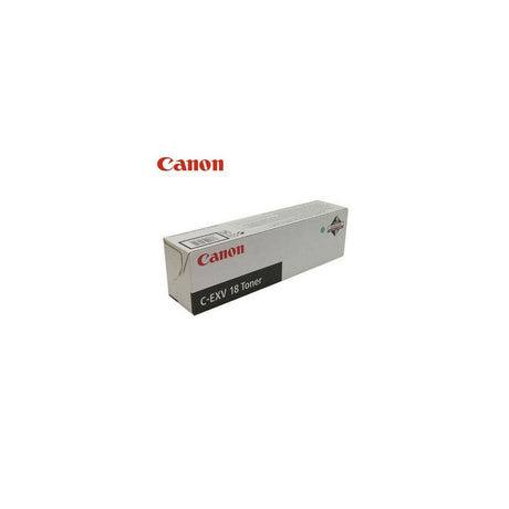 Toner CANON 0386B002 C-EXV18 8,4K black