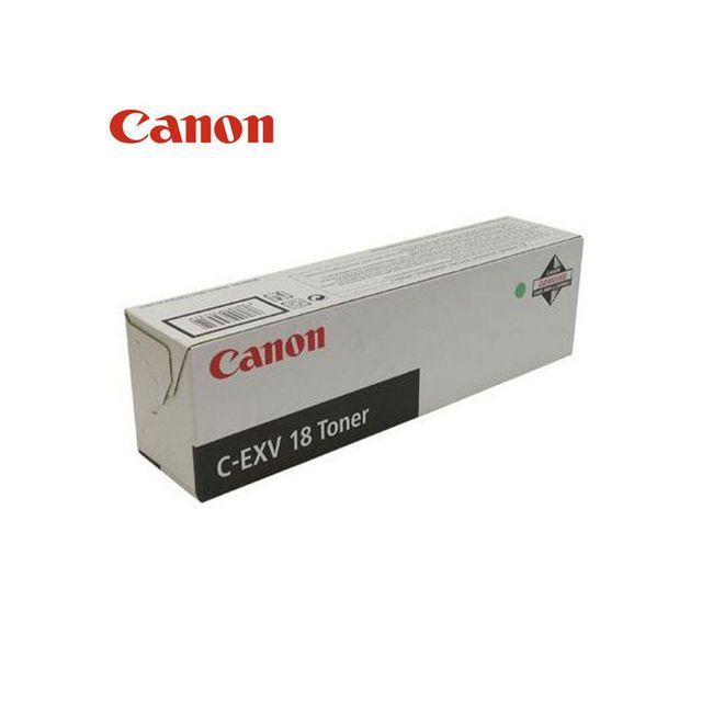 Toner CANON 0386B002 C-EXV18 8,4K black