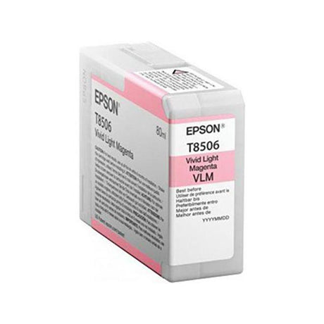Ink cartridge EPSON T850600 v-l-magenta
