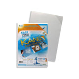 Plastic folder DJOIS A3 magnetic