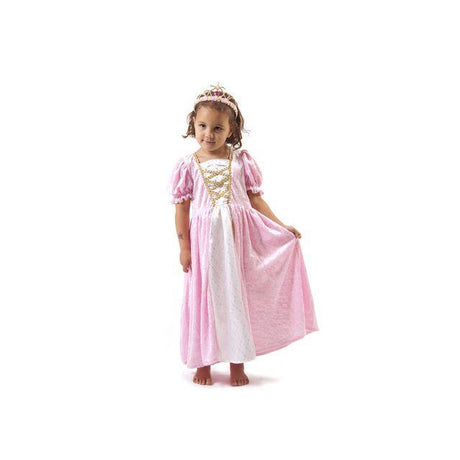 Masquerade costume princess dress 6-8 years