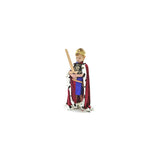 Masquerade costume King's robe 4-8 years
