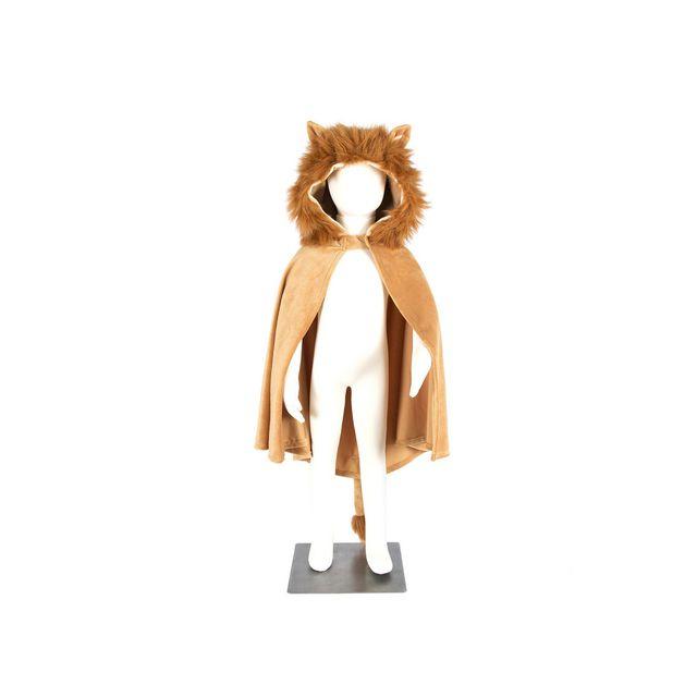Masquerade costume Lion 3-8 years