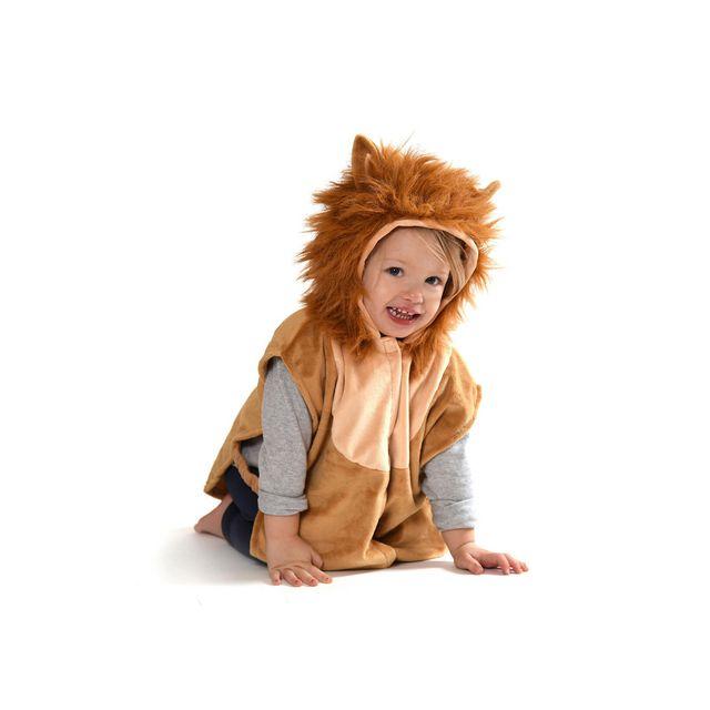 Masquerade costume Baby Lion 2-4 years