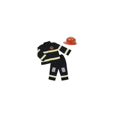 Firefighter costume 4-6 years