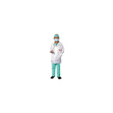 Masquerade costume Doctor 4-6 years