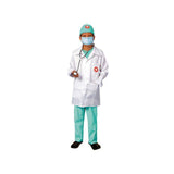 Masquerade costume Doctor 4-6 years