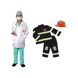 Masquerade costume Occupations 4-6 years 2/pc