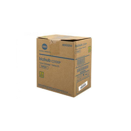 Toner KONICA MINOLTA A0X5254 5K yellow