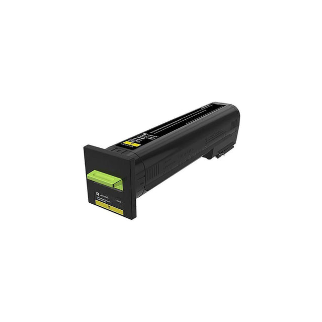 Toner LEXMARK 72K20Y0 8K yellow
