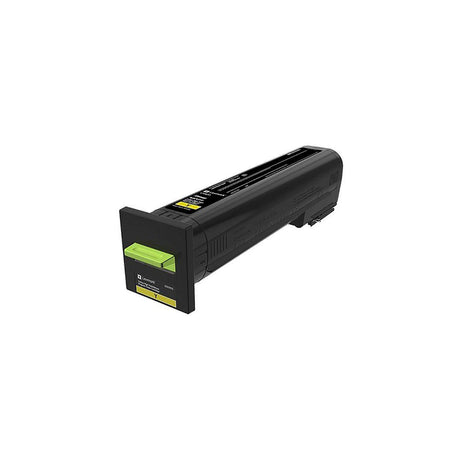 Toner LEXMARK 72K20YE 8K yellow