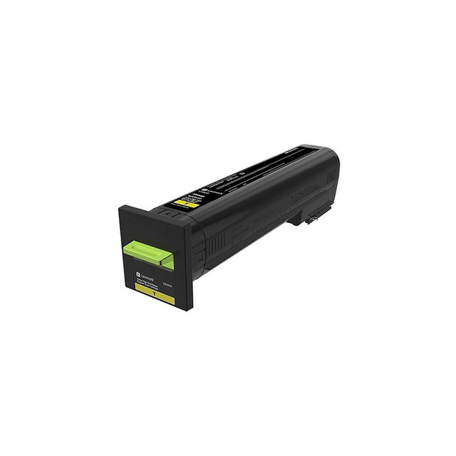 Toner LEXMARK 72K20YE 8K yellow