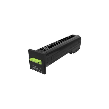 Toner LEXMARK 72K2XKE 33K black