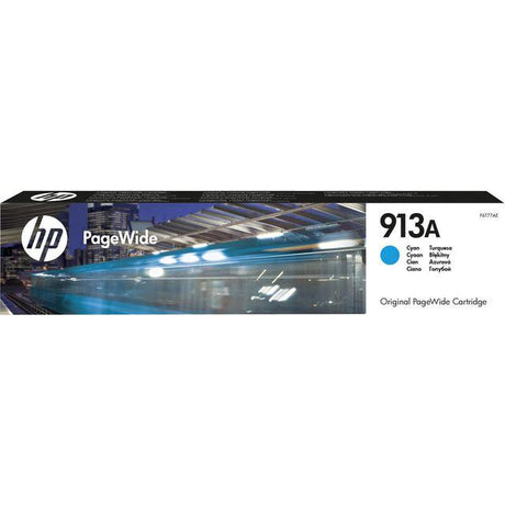 Ink cartridge HP F6T77AE 913A cyan