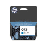 Ink cartridge HP F6U12AE 953 cyan