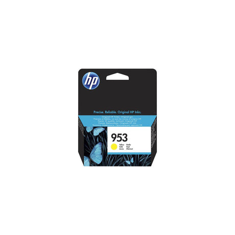 Ink cartridge HP F6U14AE 953 yellow