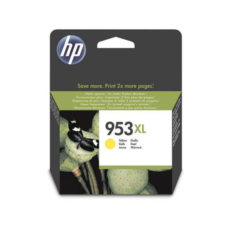Ink cartridge HP F6U18AE 953XL yellow