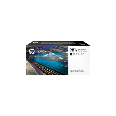 Ink cartridge HP L0R16A 981Y black