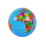 Inflatable globe Ø40cm