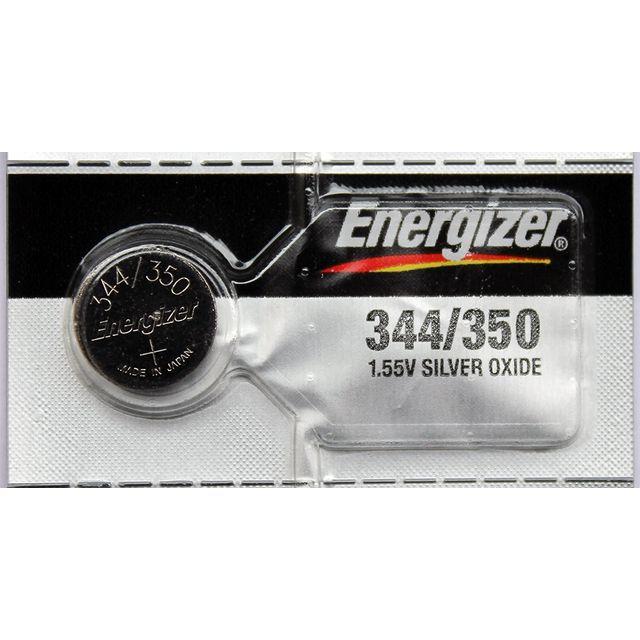 Battery ENERGIZER Silver Oxide 344/350
