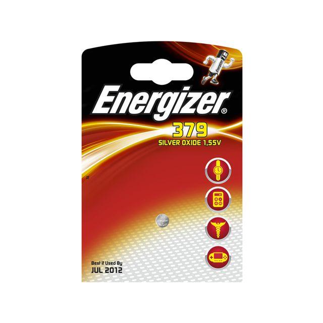 Battery ENERGIZER Silver Oxide 379