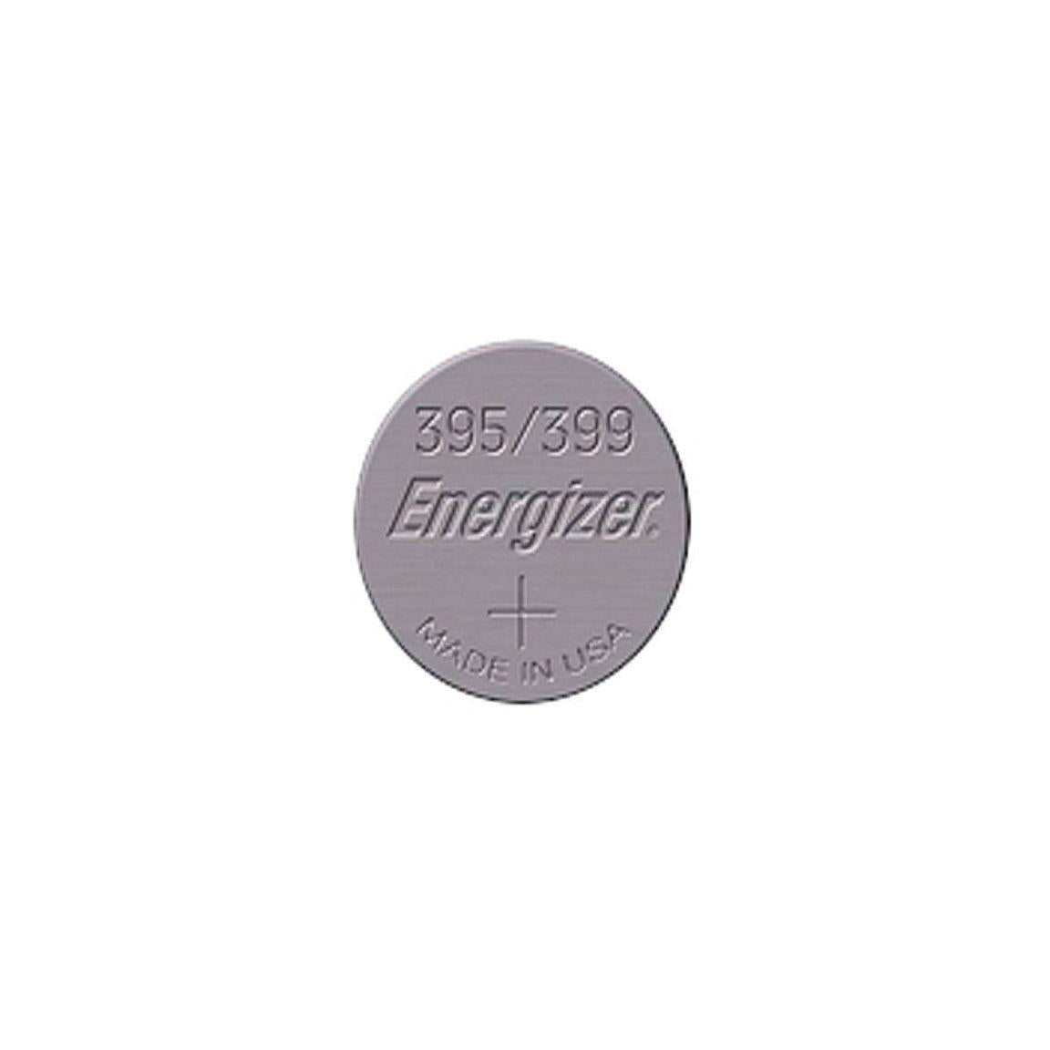 Battery ENERGIZER Silver Oxide 399/395